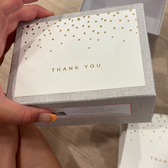 Thank You Cards - 38 count - Picture 3 of 3